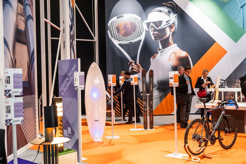 JEC's Annual Official Selection of Innovations