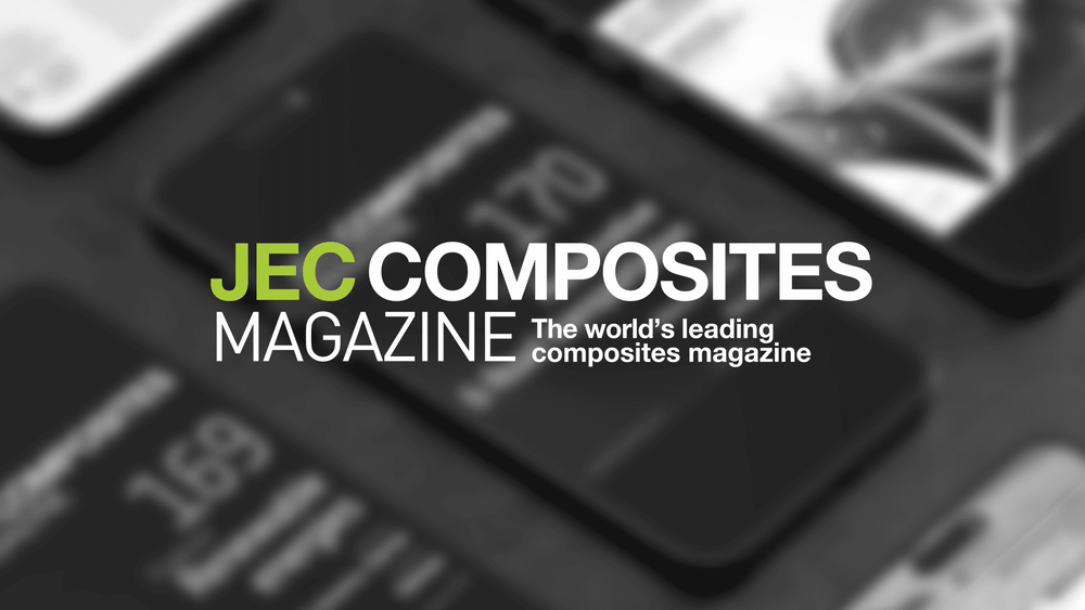 JEC Composites Magazine
