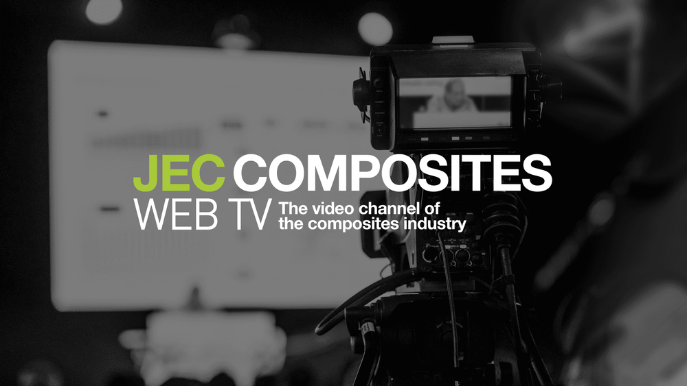 JEC Composites Web TV