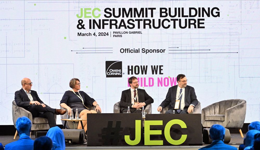 JEC Summits, dedicated to key application sectors