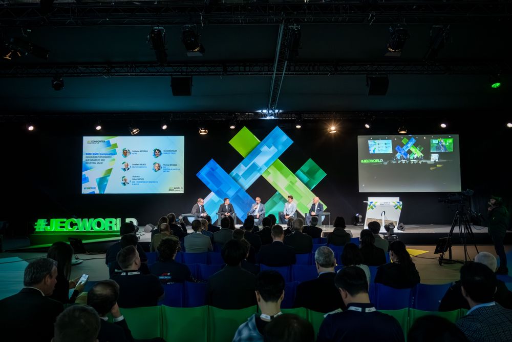 Amplifying the voice of the composites industry