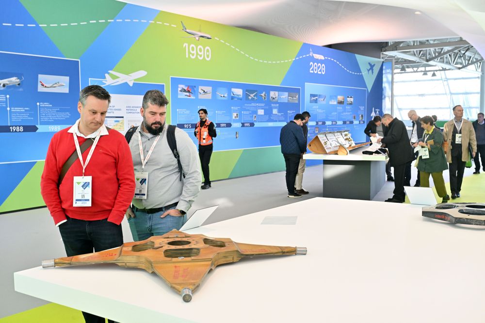 Promoting adoption of composite materials