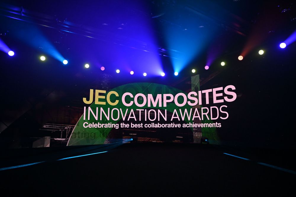 JEC Composites Innovation Awards